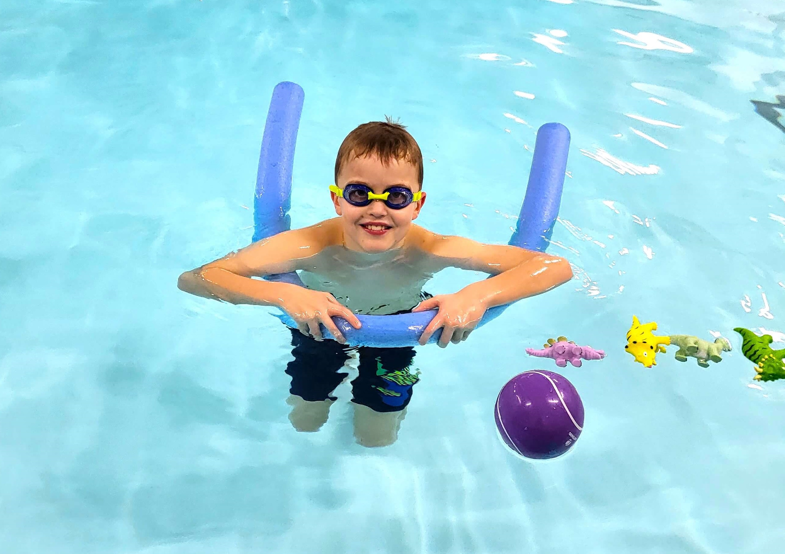 Swimming lessons Marlow