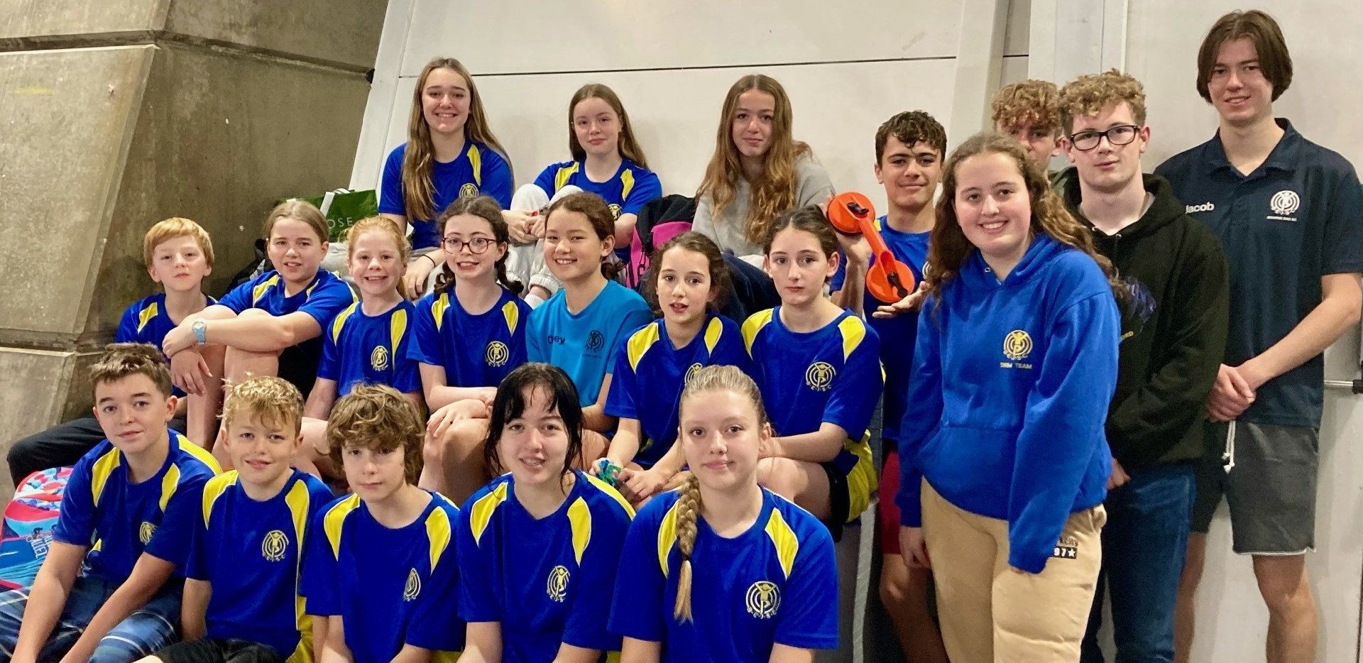 Bourne End Swimming Club, High Wycombe