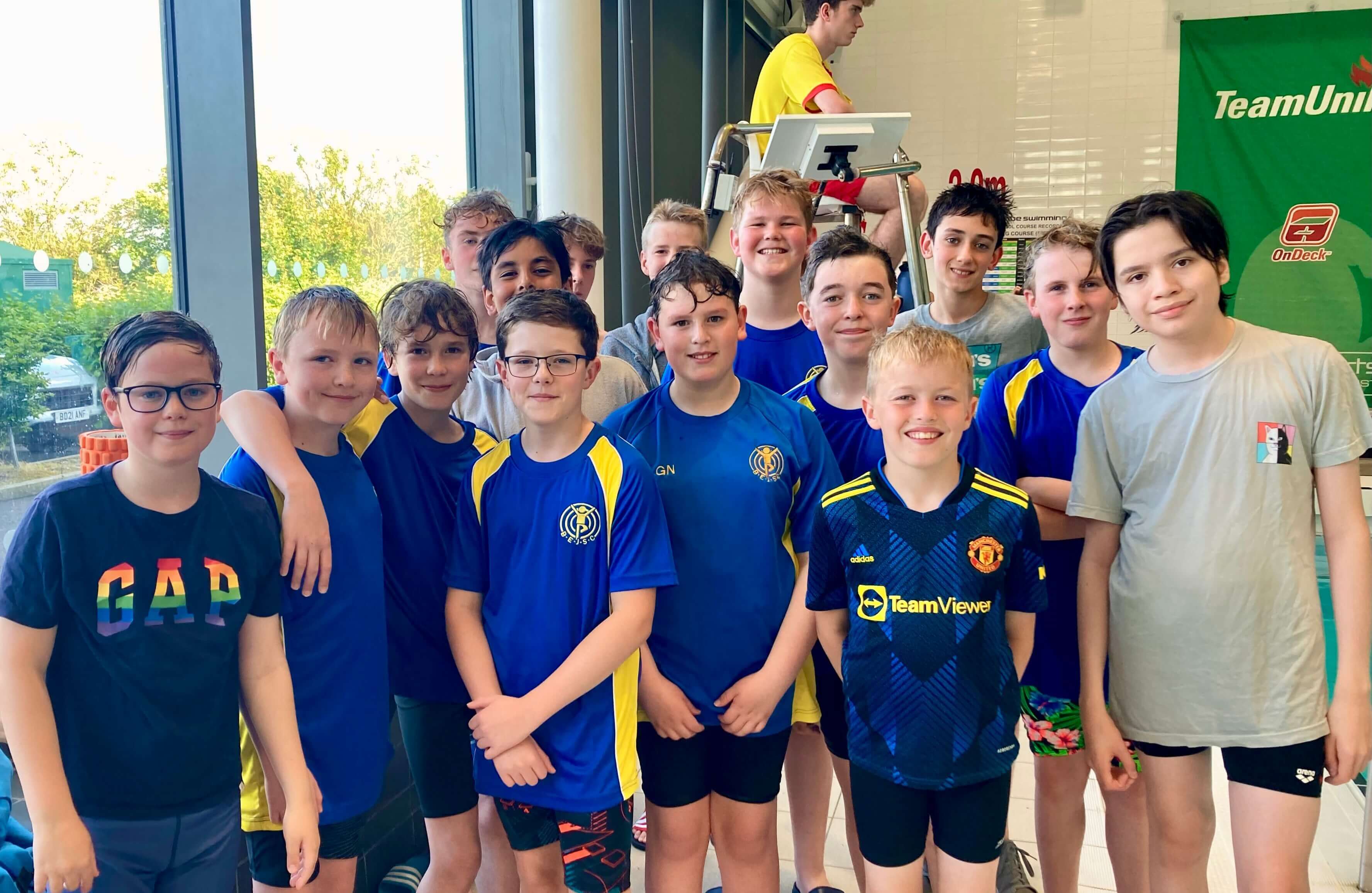 Bourne End Swimming Club, High Wycombe