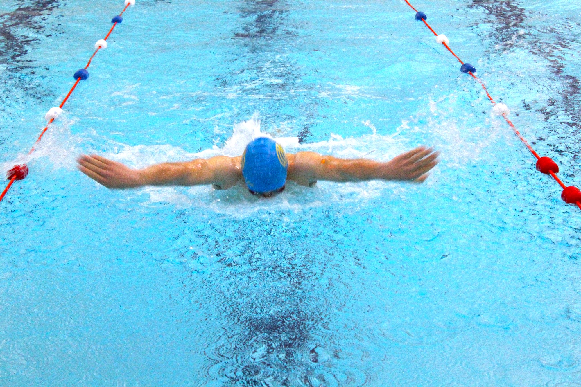 Swimming club Wycombe