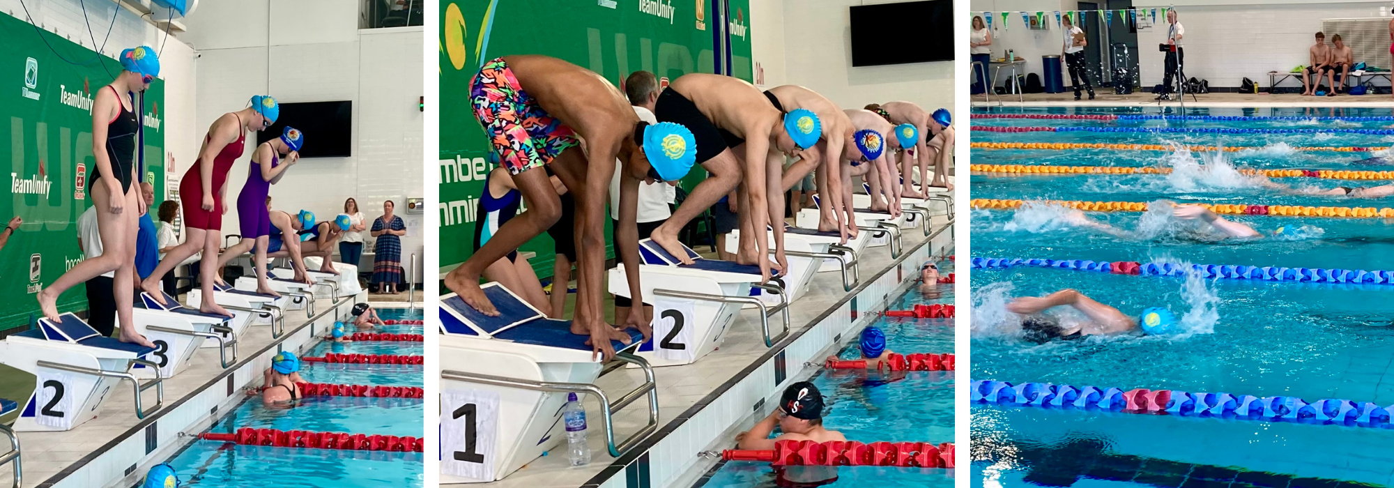 Bourne End Swimming Club, High Wycombe