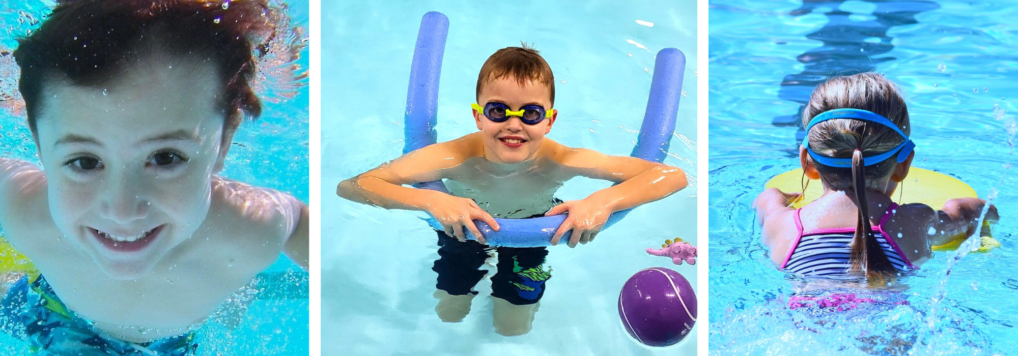 Bourne End Swimming Lessons, Marlow