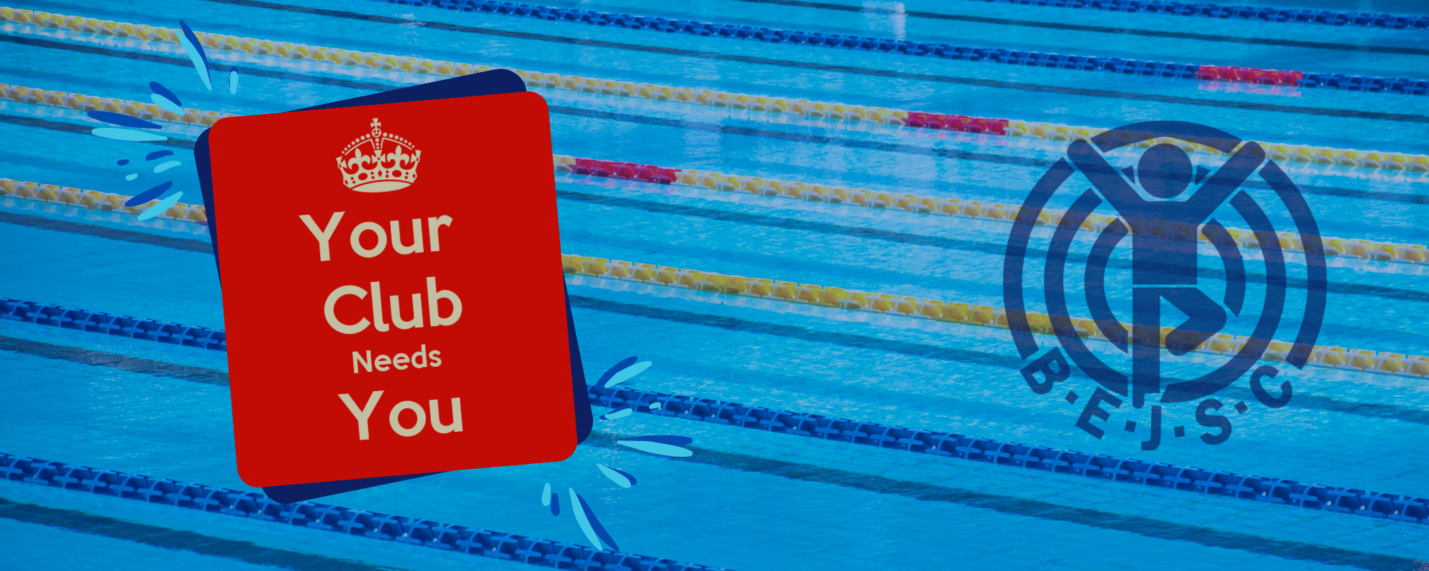 Bourne End Swimming Club Volunteers