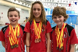 Bristol Penguin Olympic Swimming Club Home