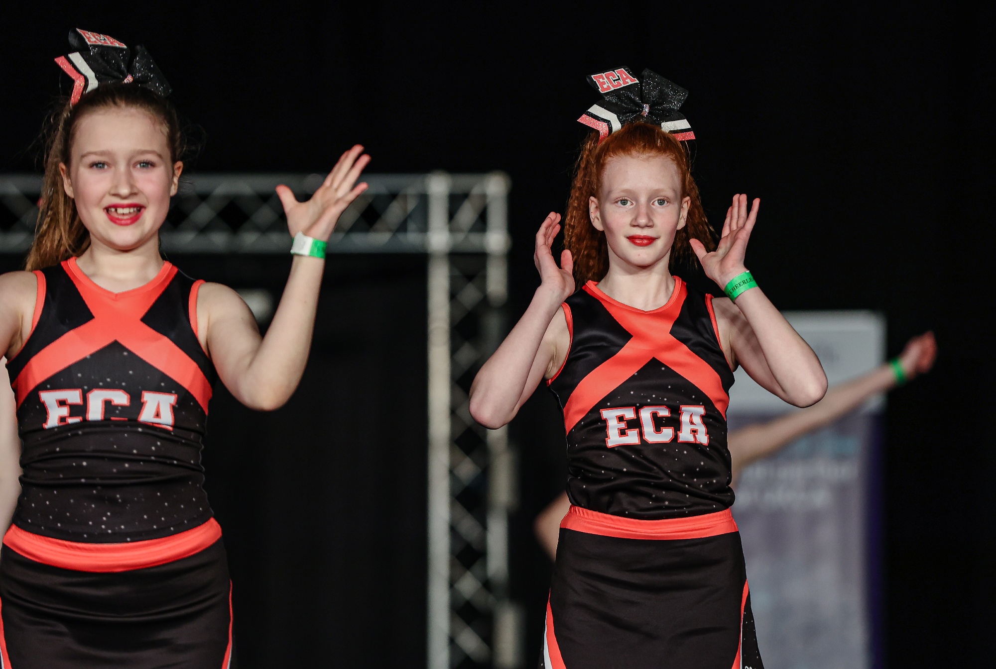 Cirencester Elite Cheerleading Home