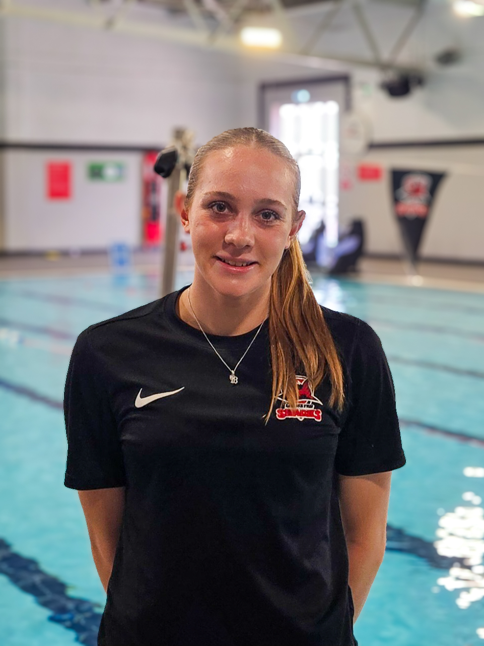 Sarah - Pre Pups 1 Teacher