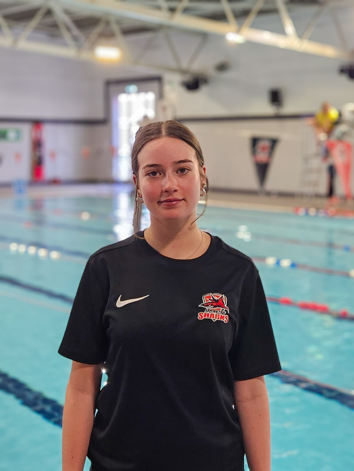 Grace - Mini Sharks Teacher