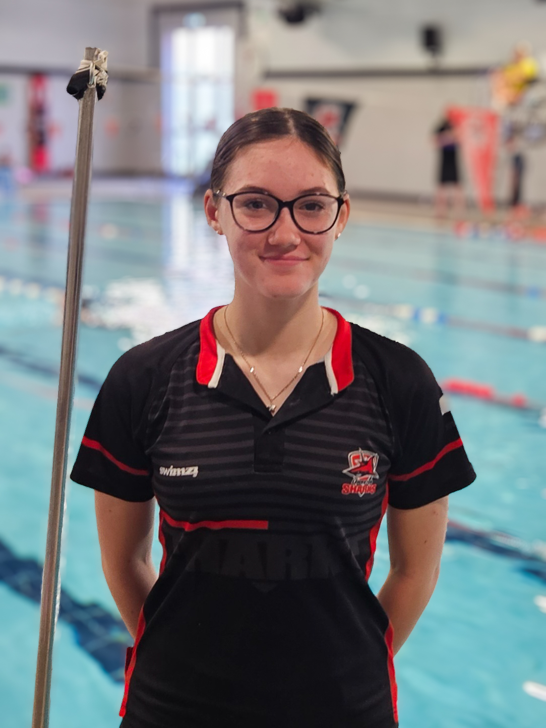 Sophia - Poolside Helper