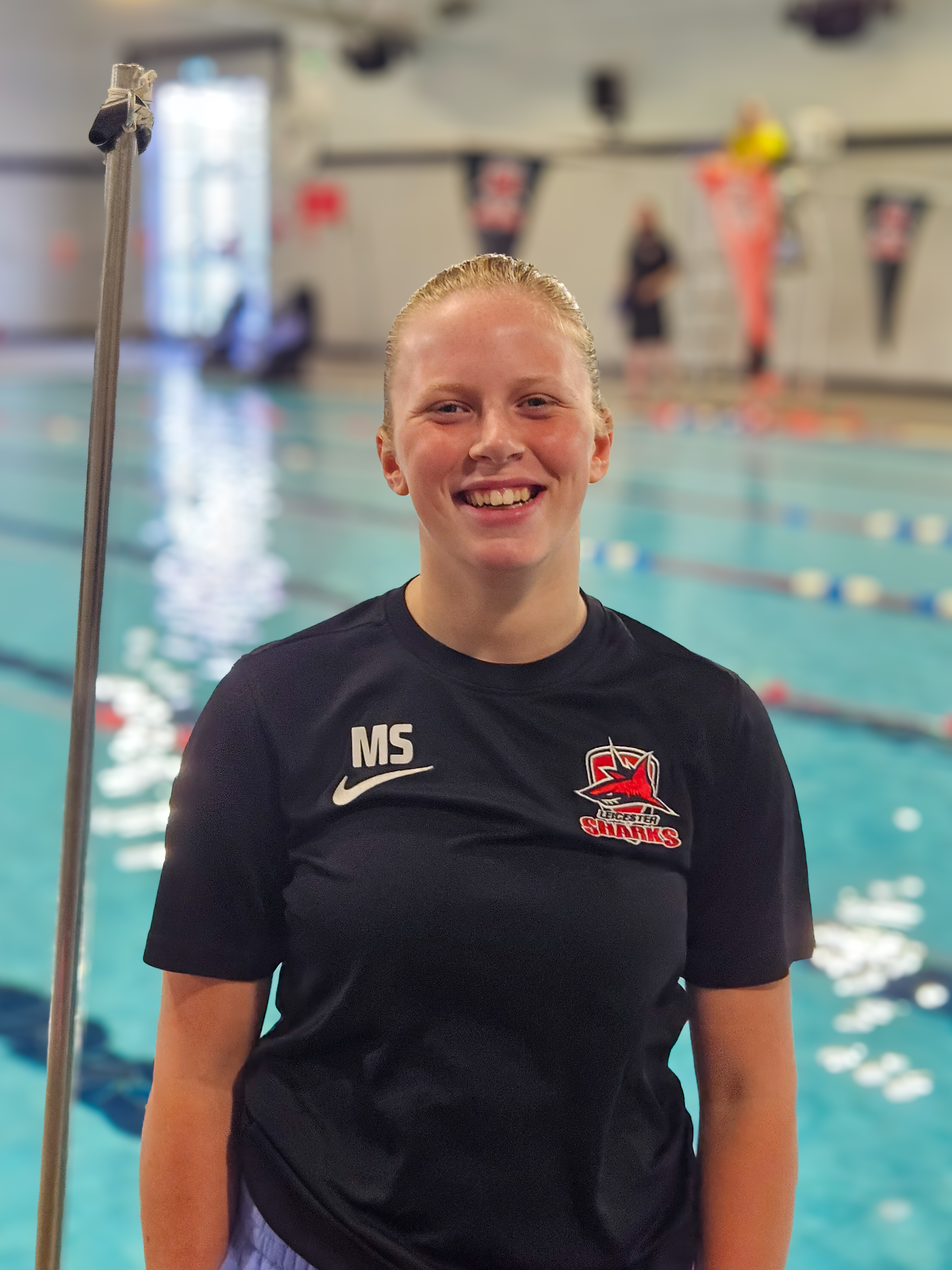 Matilda - Poolside Helper