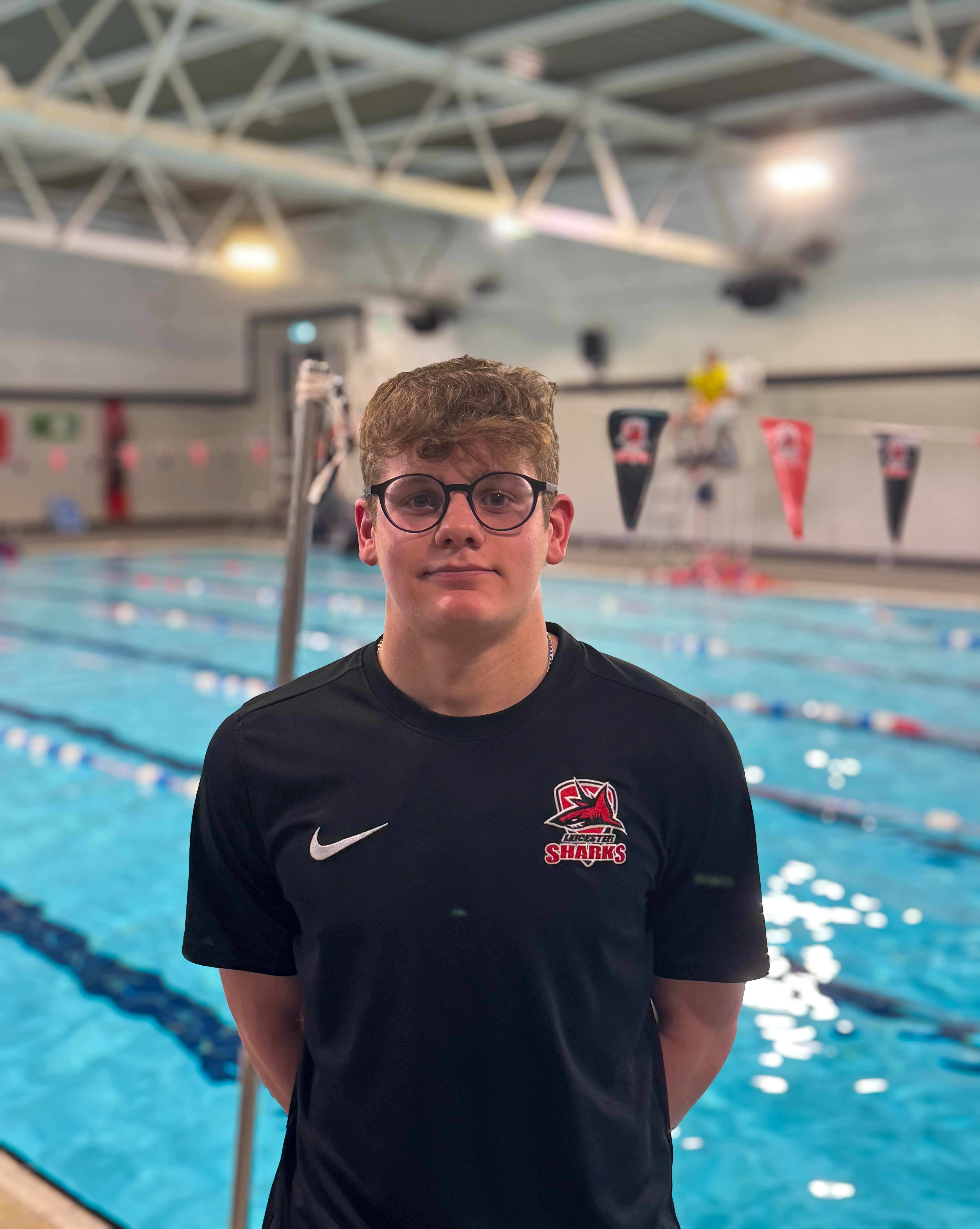 Sreesha - Poolside Helper