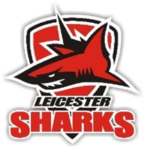 Leicester Sharks Logo