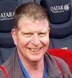 Senior Coach - G Wood