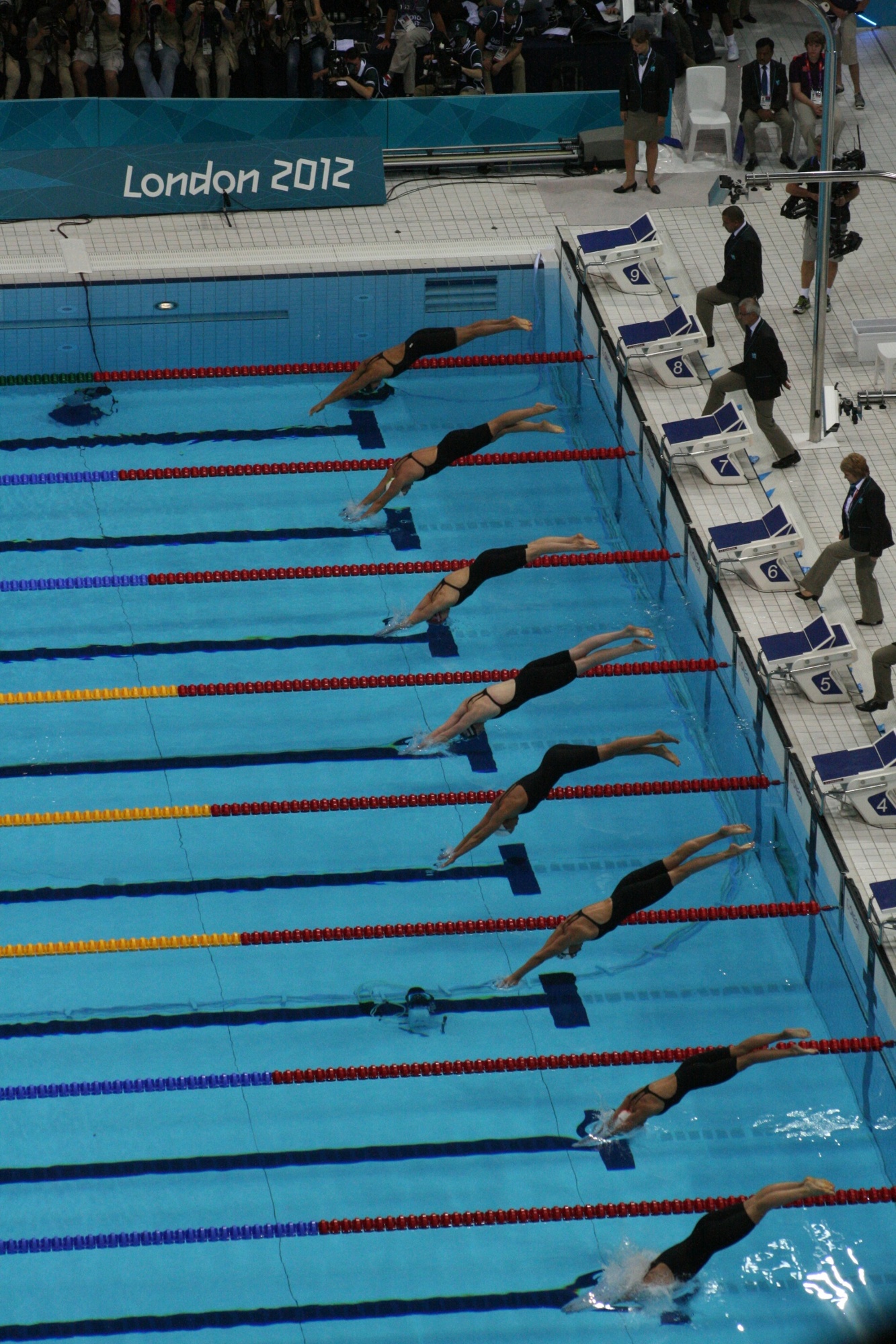 Potters Bar Swimming Club Home