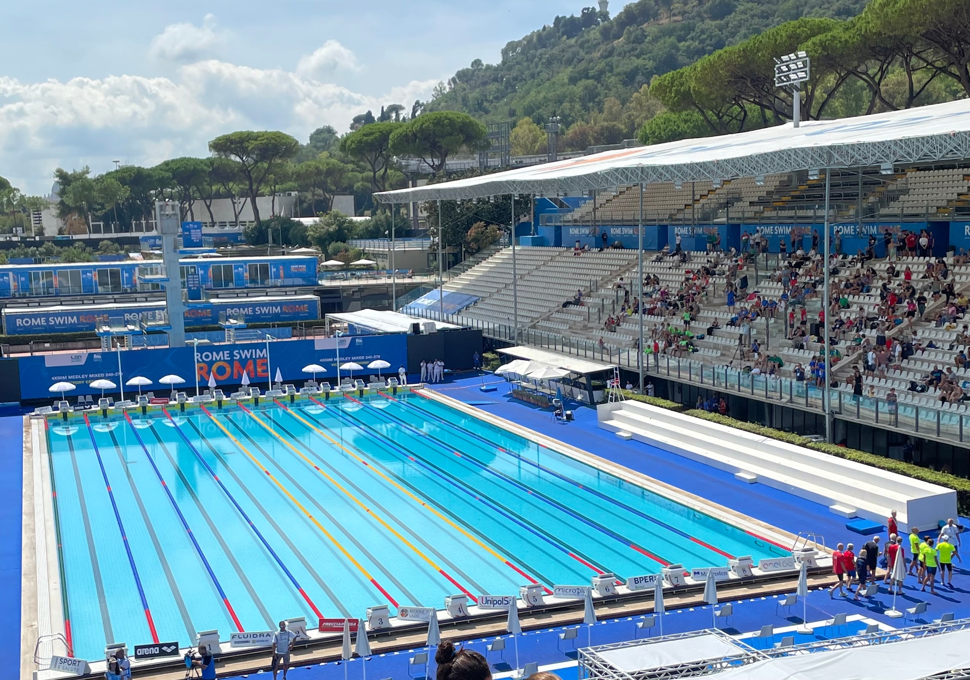 Potters Bar Swimming Club Home