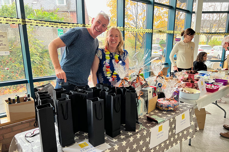 MASC Event Volunteers