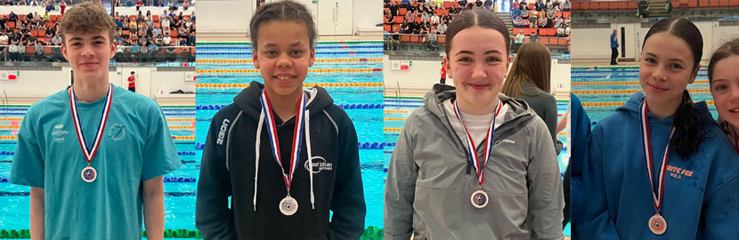 EDAGs 2025 R2 Medallists