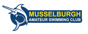 Musselburgh Amateur Swimming Club Logo