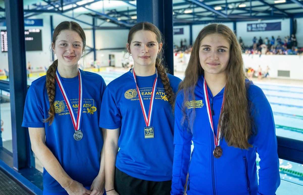 A Legendary Splash at the Team Bath AS & Millfield L3 Regional Qualifier