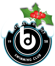 Bletchley and District Competitive Swimming Club Milton Keynes Buckinghamshire