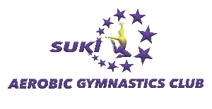 Suki Aerobic Gymnastics Club