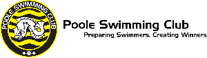Poole Swimming Club Logo