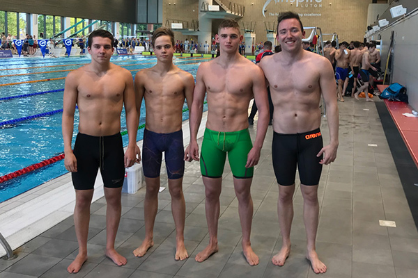 Regional senior boys