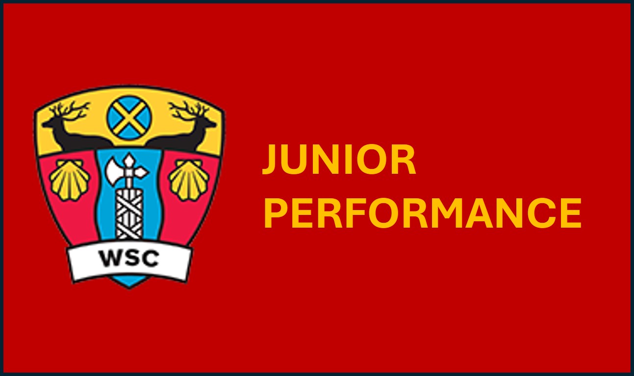 Junior Pertormance