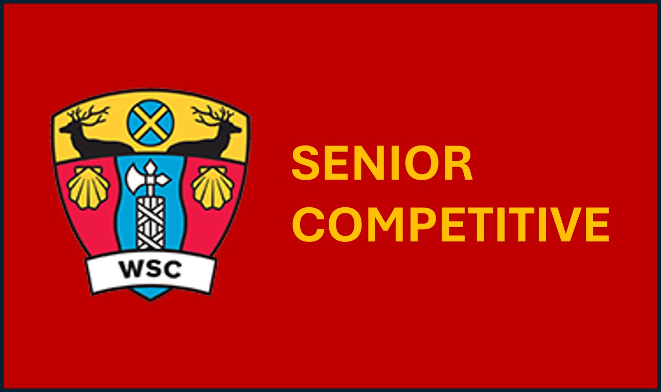 Senior Competitive