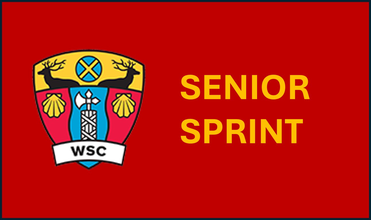 Senior Sprint